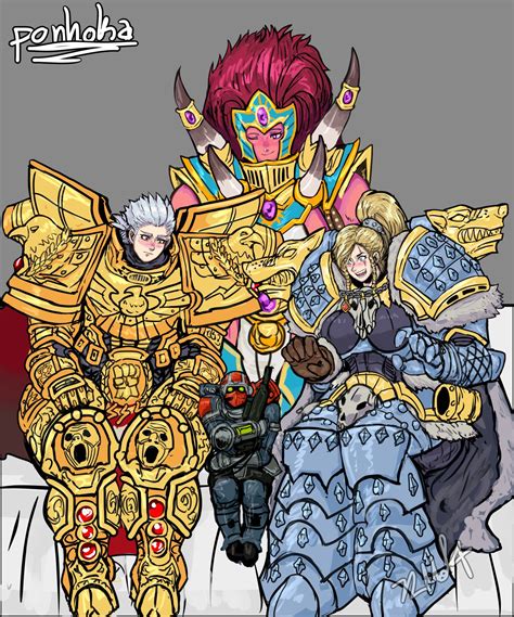 wh40k ao3|40k .